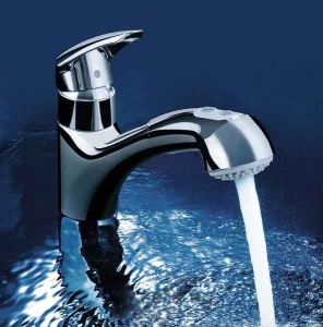 Смеситель для кухонной мойки Grohe Eurodisc 32257001