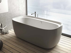 Акриловая ванна Kolpa-san Lux FS, 170х85
