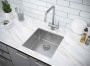 Кухонная мойка Paulmark Gerberg PM214444-BS