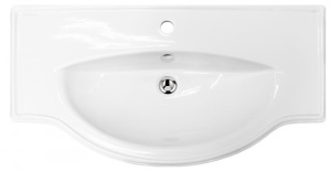 Умывальник Sanita Luxe Classic 80 / 90, 83x52