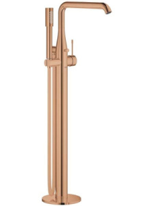 Смеситель для ванны Grohe Essence 23491DA1 / 23491DL1, теплый закат глянец