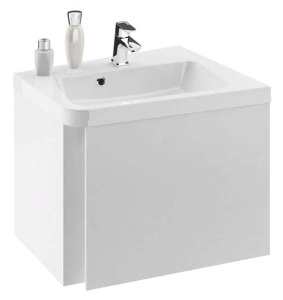 Комплект мебели Ravak SD 10° 55 / 65 белый, 55, белый