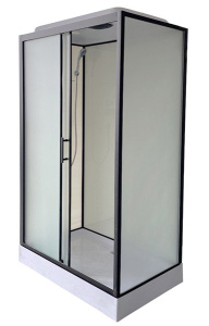 Душевая кабина ODA 8801ML / 8801MR, 120х80, матовый