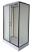 Душевая кабина ODA 8801ML / 8801MR, 120х80, матовый