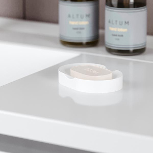 Мыльница Belux 4810924301727 Solid Surface