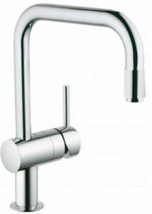 Смеситель для кухонной мойки Grohe Minta 32067000 / 32067DC0, хром