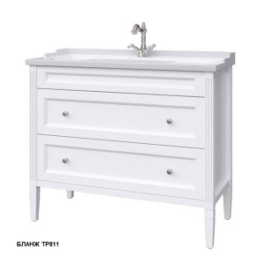 Тумба под умывальник Caprigo Albion Concept 100 34014-TP811, 100, бланж