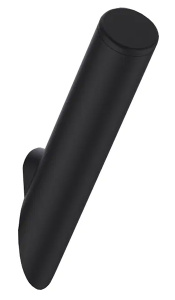 Крючок Deante Silia Nero ADI N111