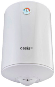 Накопительный водонагреватель Oasis Eco ER-30 / 50 / 80 / 100, 50 л
