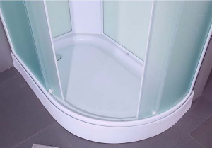 Душевая кабина Timo eco TE-0702 Р, 120х80, матовый
