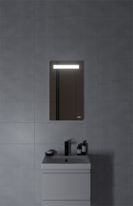 Зеркало Cersanit Led 010 Base, 40х70