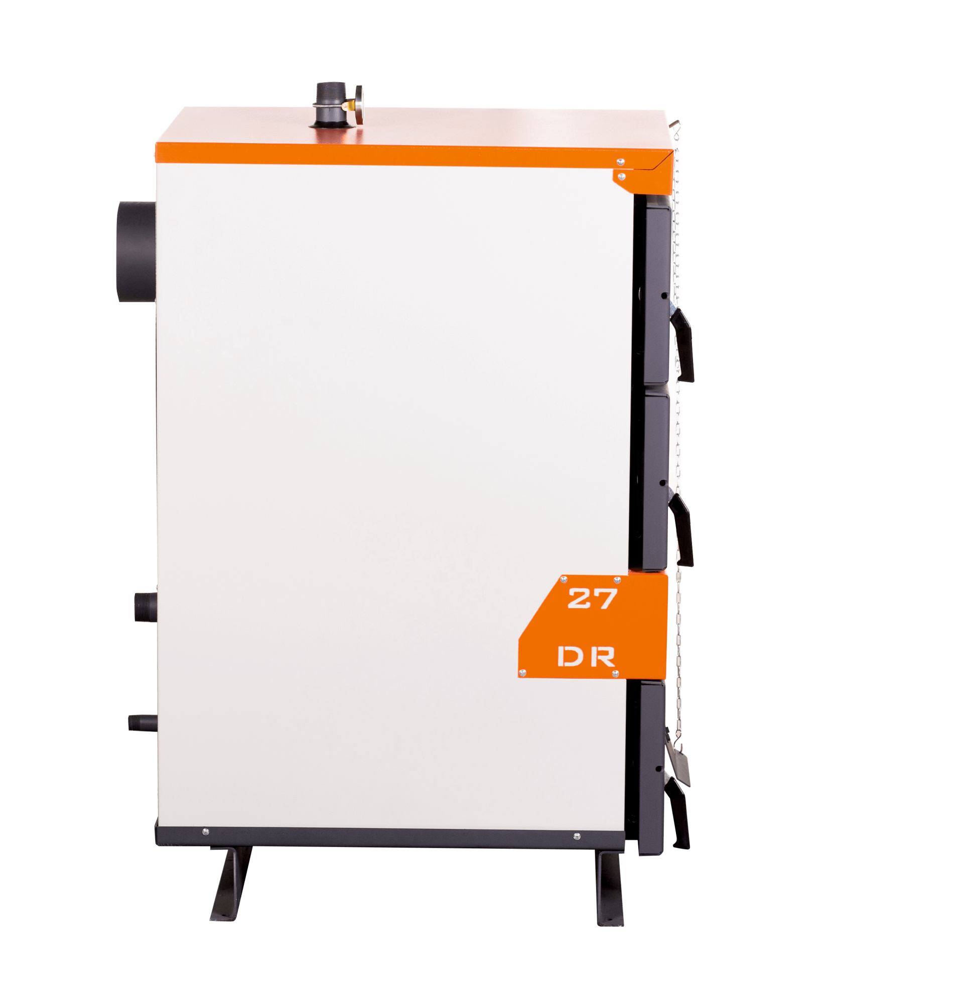 Твердотопливный котел TIS PRO DR 17