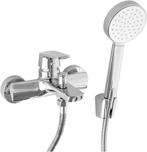 Смеситель для ванны Rea Rusel Chrome REA-B2032