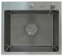 Кухонная мойка Wisent W35044D+WW405A с дозатором