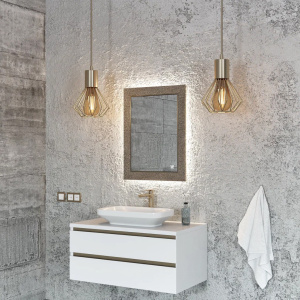 Зеркало Benetto Портофино, 60х80