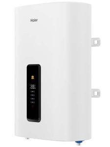 Накопительный водонагреватель Haier ES30V-F7 / ES50V-F7 / ES80V-F7 / ES100V-F7 ускоренный нагрев Twin Power, 30 л