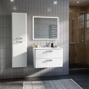 Зеркало Iddis Brick, 60х70