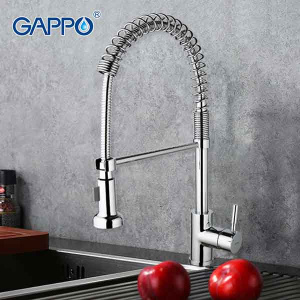 Cмеситель для кухонной мойки Gappo G1052-3