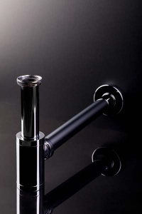 Сифон для умывальника Boheme Brillante 609-2