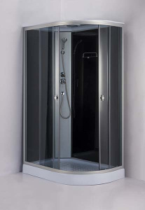 Душевая кабина Niagara NG-3512-14 L / R, 120х80 L, тонированный