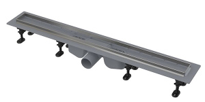 Душевой трап AlcaPlast Optima APZ22 850 / 950, 85 см