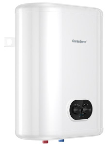 Накопительный водонагреватель Garanterm Flat 30 V / 50 V / 80 V / 100 V, 100 л
