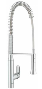 Смеситель для кухонной мойки Grohe K7 32950000, хром