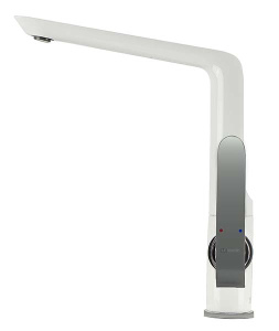 Смеситель для кухонной мойки Lemark Melange LM4905CW