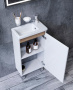 Комплект мебели AM.PM X-Joy BK85FJ