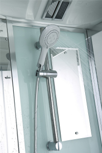Душевая кабина Timo Comfort T-8850 Clean Glass, 150х88, прозрачный