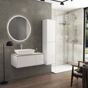 Зеркало Silver Mirrors Плаза, 65х65