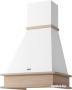 Кухонная вытяжка Franke Country Wood FCL 60 A2 321.0592.486 (белый) фото 2