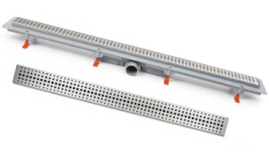 Душевой трап Veconi MCH VC Basik 35 / 45 / 55 / 65 / 75 / 85 / 95, 35 см