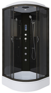 Душевая кабина Niagara Classic NG-6501-14F, 90х90, тонированный