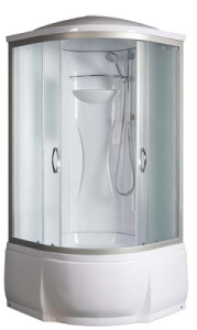 Душевая кабина River Rein 44 МТ, 90х90, матовый