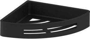 Полка Iddis SHE11SBi44 / SHE11SPi44, хром, белый
