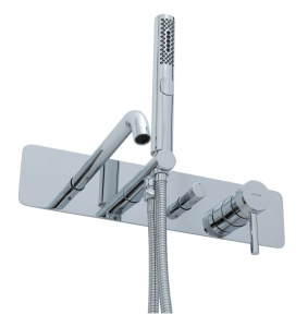 Смеситель встраиваемый Allen Brau Priority 5.31A05-00