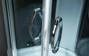 Душевая кабина Erlit ER3512TPL-C4 / 3512TPR-C4, 120х80/тонированный