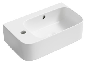 Умывальник Lavinia Boho Bathroom Sink 33311061 / 33311059, 45х27 L