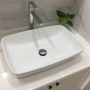 Умывальник Villeroy & Boch Artis 58х38, 58х38, белый