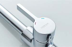 Смеситель для кухонной мойки Ledeme L4299