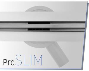Душевой трап Rea Neo Slim Pro 50 / 60 / 70 / 80 / 90 / 100, 50 см