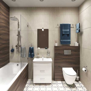Полка Iddis Male MALSSG0i44