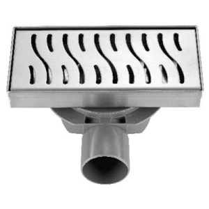 Душевой трап Gerhans K80410 20 / 30, 20х10 см