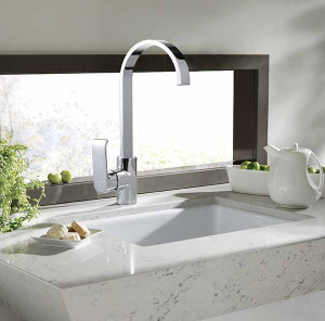 Смеситель для кухонной мойки Rose R1713