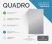 Зеркало Vigo Quadro Classic 600 / 800