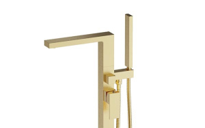 Смеситель для ванны Timo Selene 2210/17Y-CR напольный