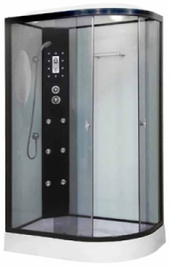 Душевая кабина Niagara Ultra NG-1903-01 L/R, 120х80/тонированный