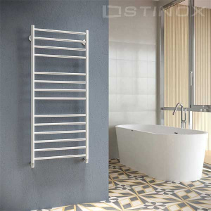 Полотенцесушитель Stinox Toscana Luxe нижнее подключение сатин
