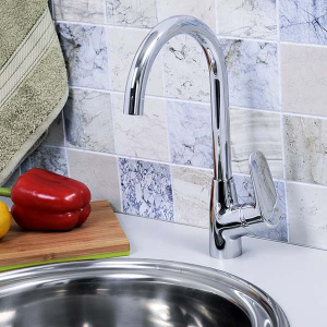 Смеситель для кухонной мойки WasserKraft Vils 5607